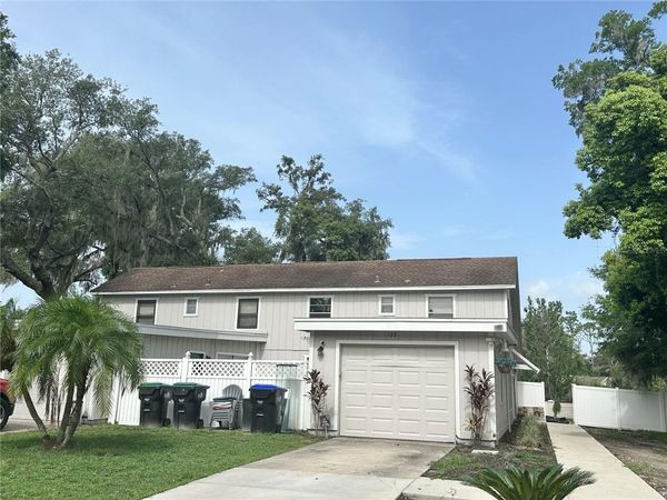 122 S BULOVA DRIVE , APOPKA, FL 32703