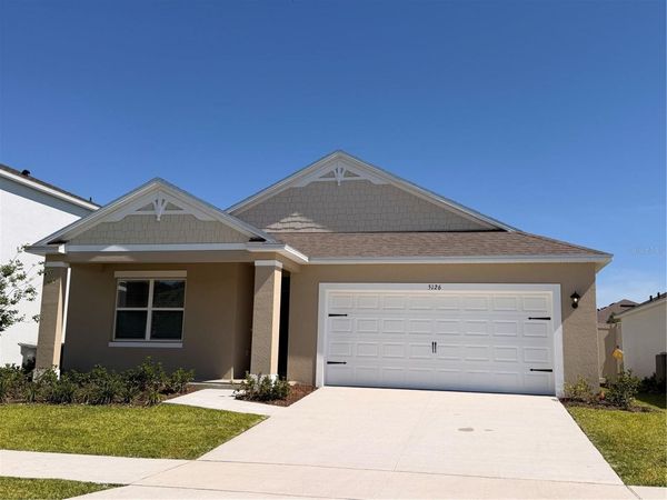 5126 MARSHELDER STREET , APOPKA, FL 32712