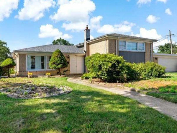 16308 University Avenue , South Holland, IL 60473