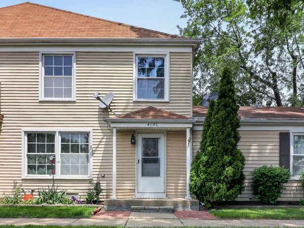 419 Sidney Avenue , Unit C, Glendale Heights, IL 60139