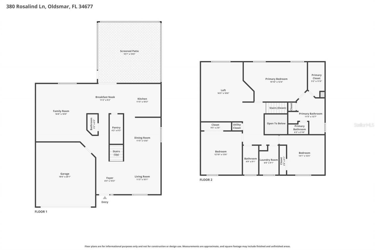 380 Rosalind Lane , Oldsmar, FL 34677 Photo