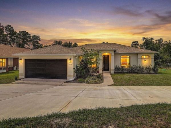 7314 MADRID ROAD , WEEKI WACHEE, FL 34613