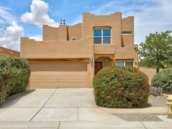 8301 Mandarin Place NW, Albuquerque, NM 87120