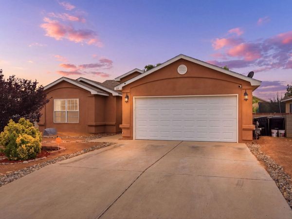22 Margarita Circle , Los Lunas, NM 87031