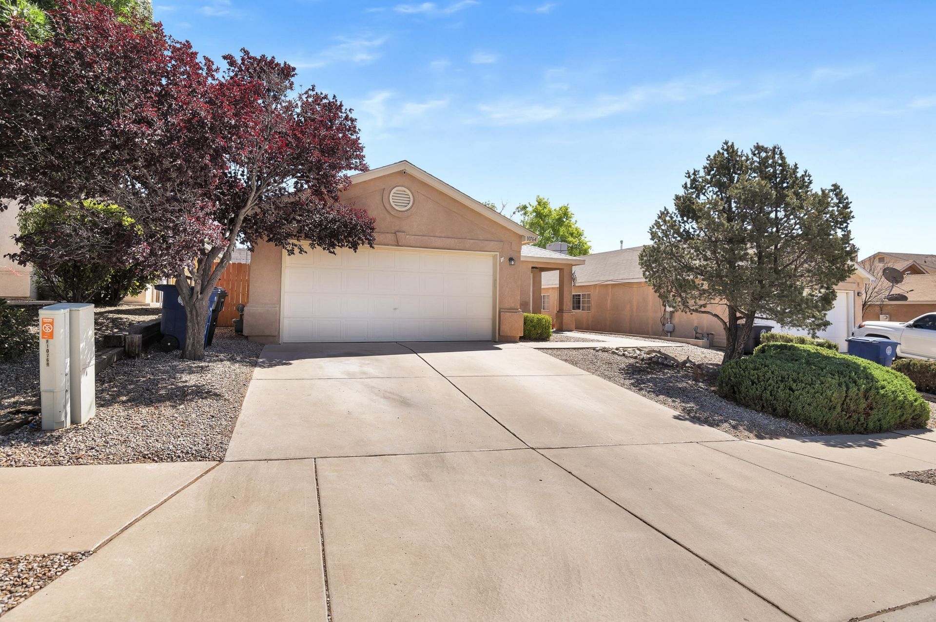 10764 Galaxia Park Drive Nw, Albuquerque, NM 87114 Main Photo