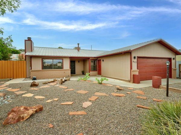 832 Foraker Road SE, Rio Rancho, NM 87124