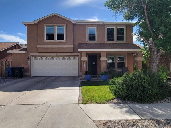 1336 Blossom Wood Place NW, Albuquerque, NM 87120