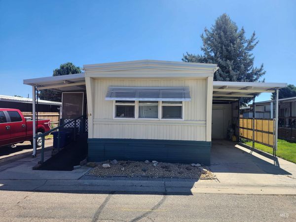 1715 W Flamingo, Unit 18, Nampa, ID 83651