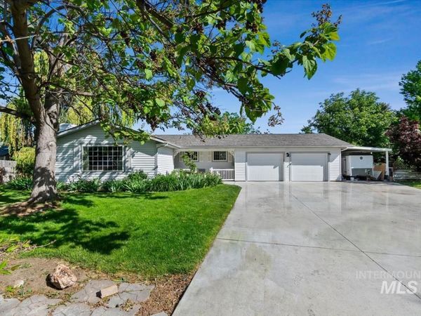 7646 W Colt Dr, Boise, ID 83709