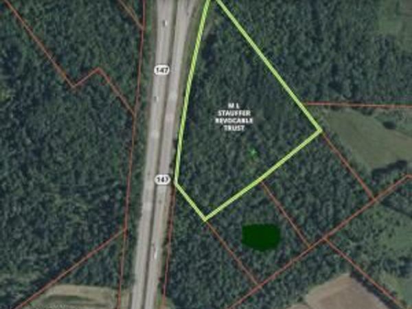 INDUSTRIAL PARK Road , Milton, PA 17847