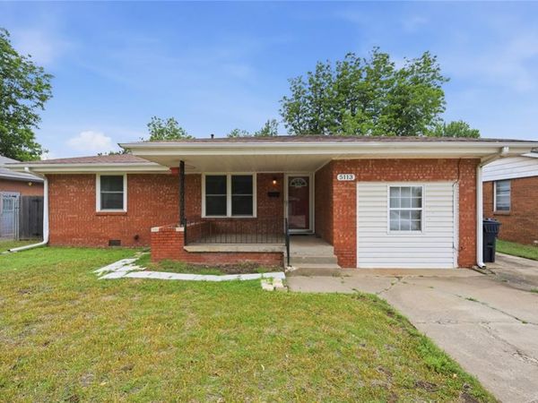 5113 N Sapulpa Avenue, Oklahoma City, OK 73112