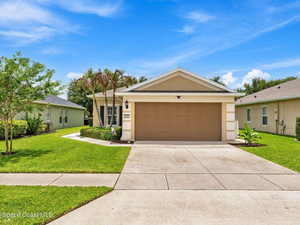 1609 Dittmer Circle SE , Palm Bay, FL 32909