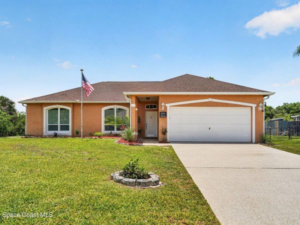 2020 Thisbe Avenue SE , Palm Bay, FL 32909