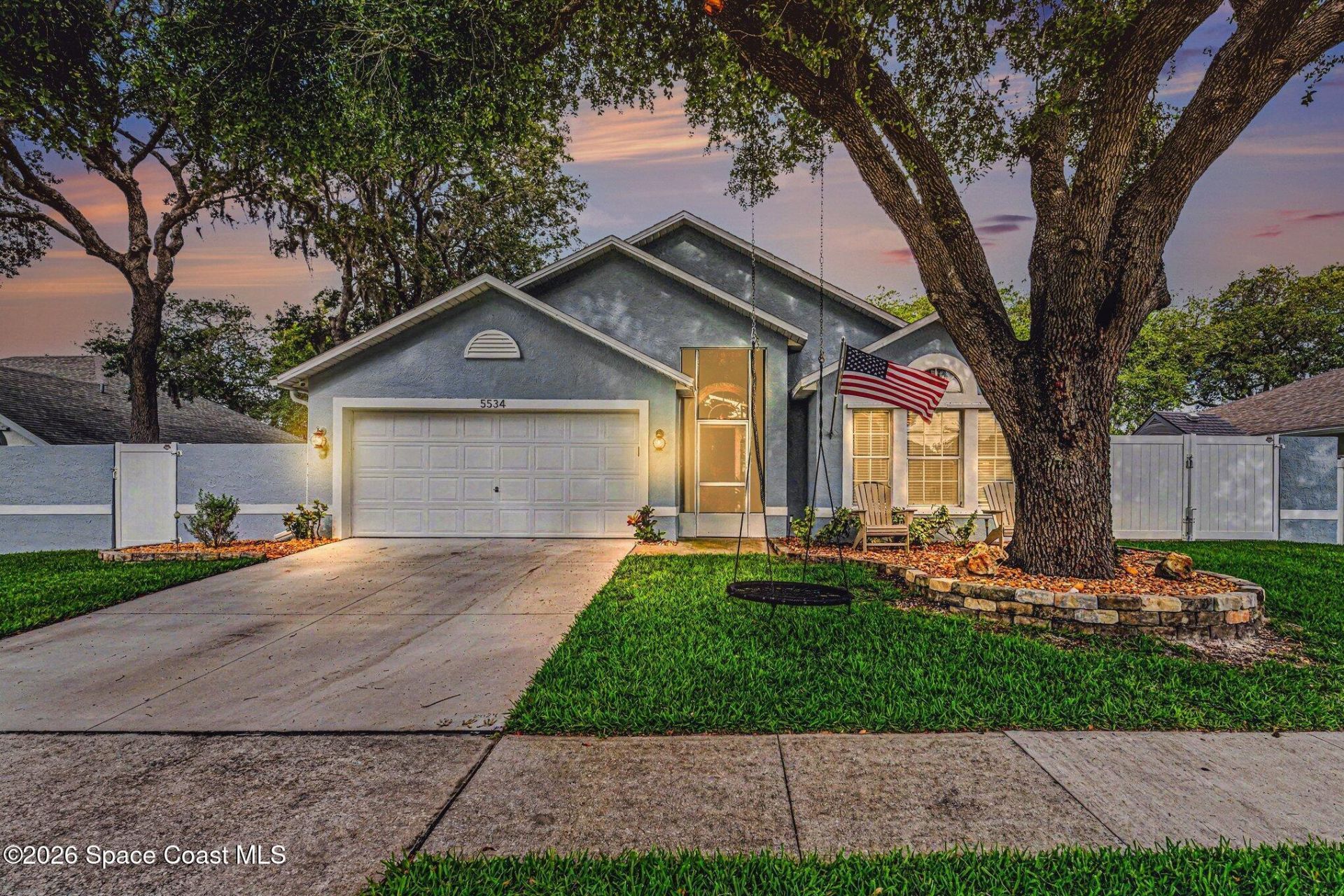 5534 Oak Hollow Drive , Titusville, FL 32780 Photo