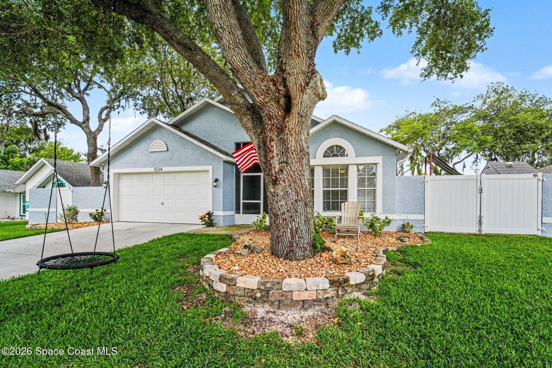 5534 Oak Hollow Drive , Titusville, FL 32780 Photo