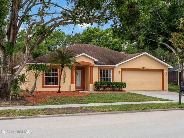 755 Conestee Drive , Melbourne, FL 32904