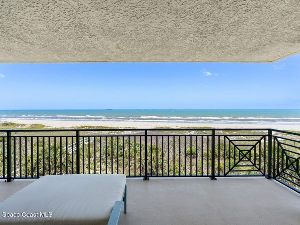 443 Johnson Avenue , Unit 402, Cape Canaveral, FL 32920