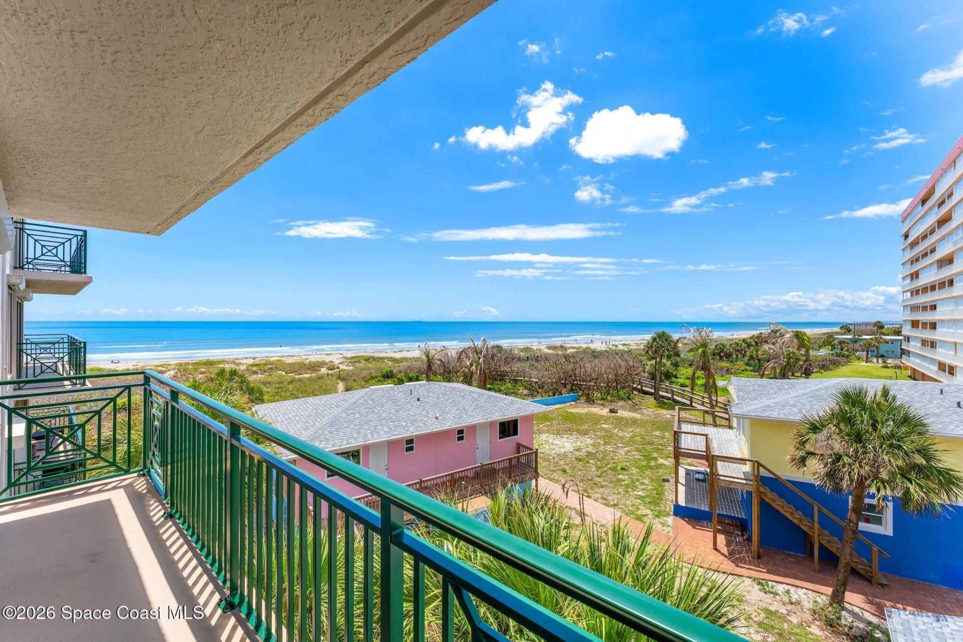 443 Johnson Avenue, Unit 402, Cape Canaveral, FL 32920 Photo