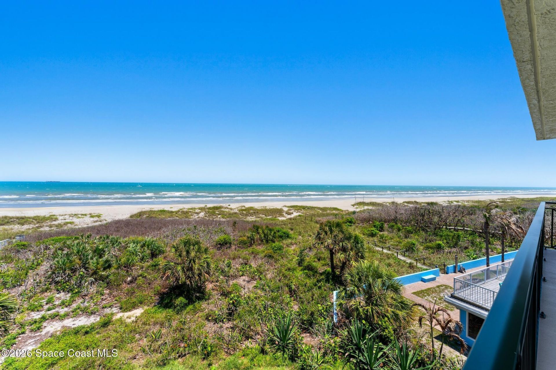 443 Johnson Avenue, Unit 402, Cape Canaveral, FL 32920 Photo