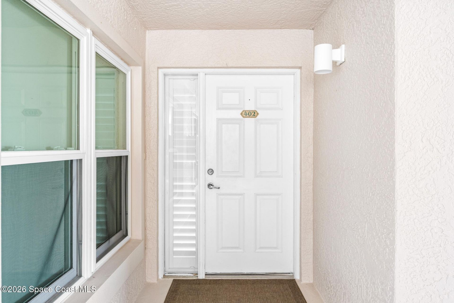 443 Johnson Avenue, Unit 402, Cape Canaveral, FL 32920 Photo
