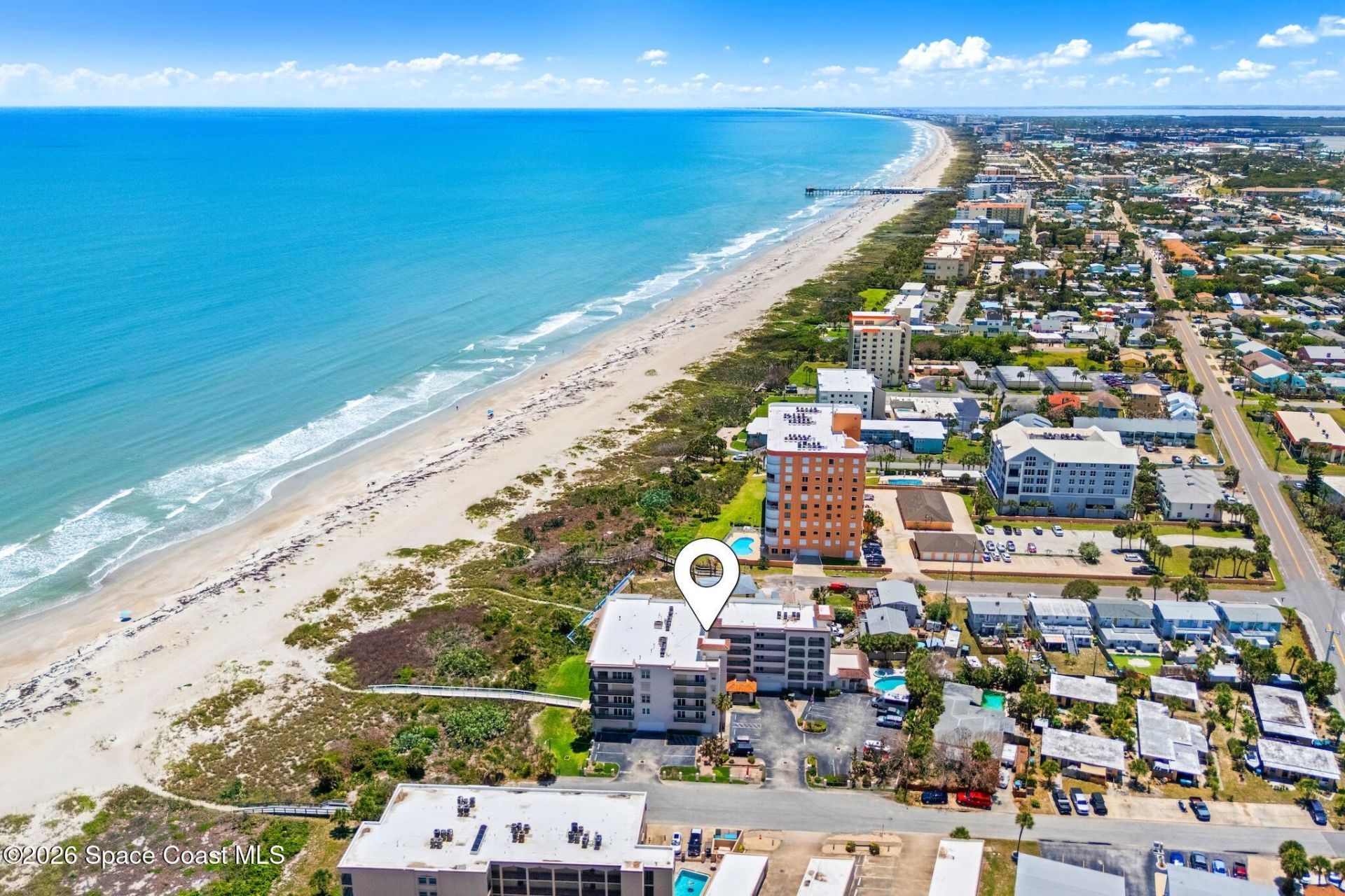 443 Johnson Avenue, Unit 402, Cape Canaveral, FL 32920 Photo