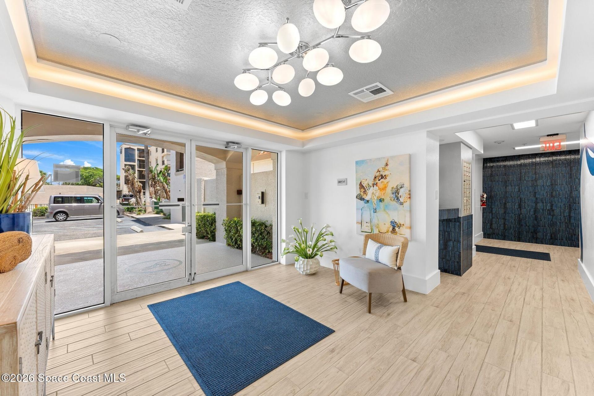 443 Johnson Avenue, Unit 402, Cape Canaveral, FL 32920 Photo
