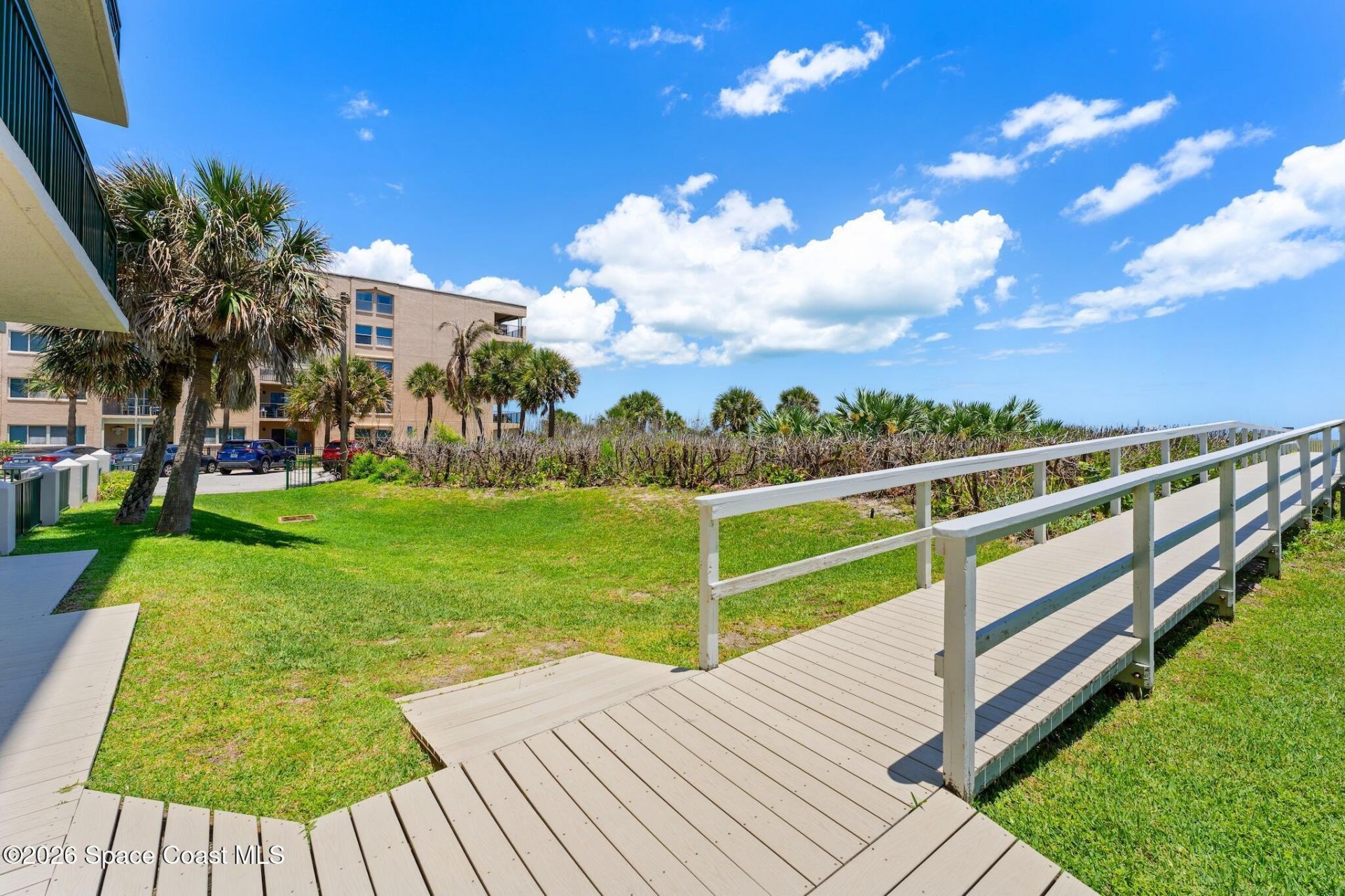443 Johnson Avenue, Unit 402, Cape Canaveral, FL 32920 Photo