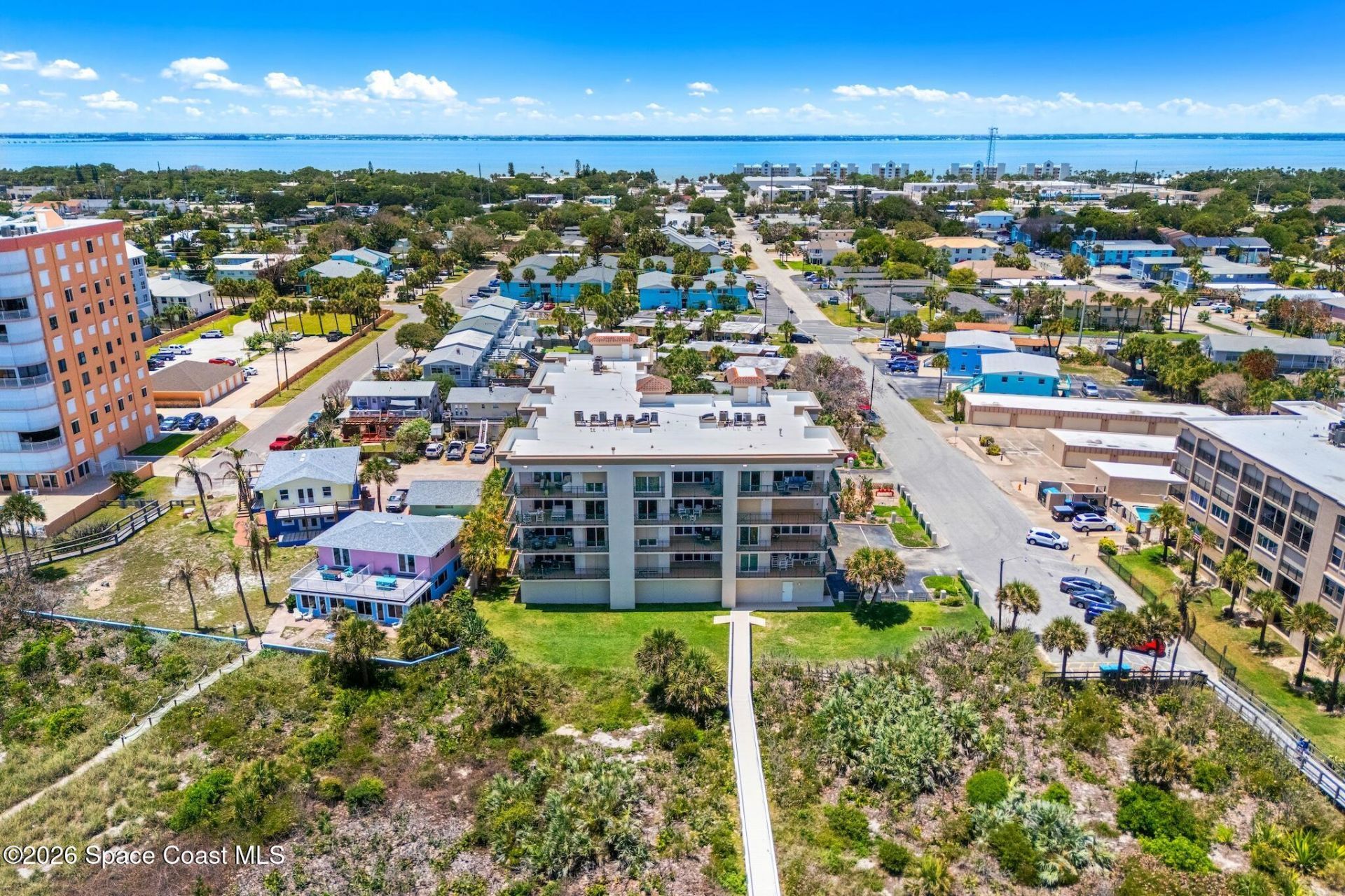 443 Johnson Avenue, Unit 402, Cape Canaveral, FL 32920 Photo