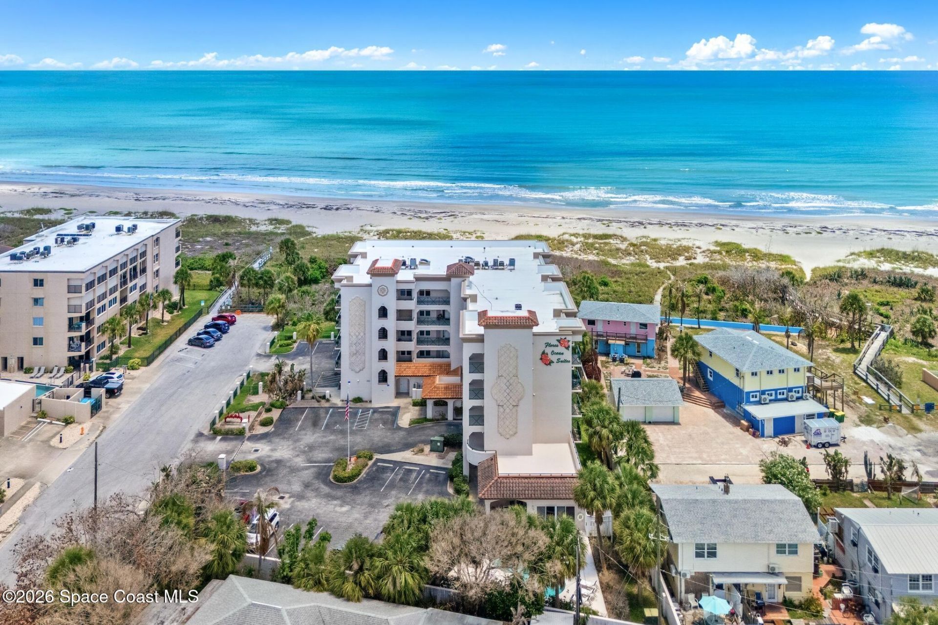 443 Johnson Avenue, Unit 402, Cape Canaveral, FL 32920 Photo
