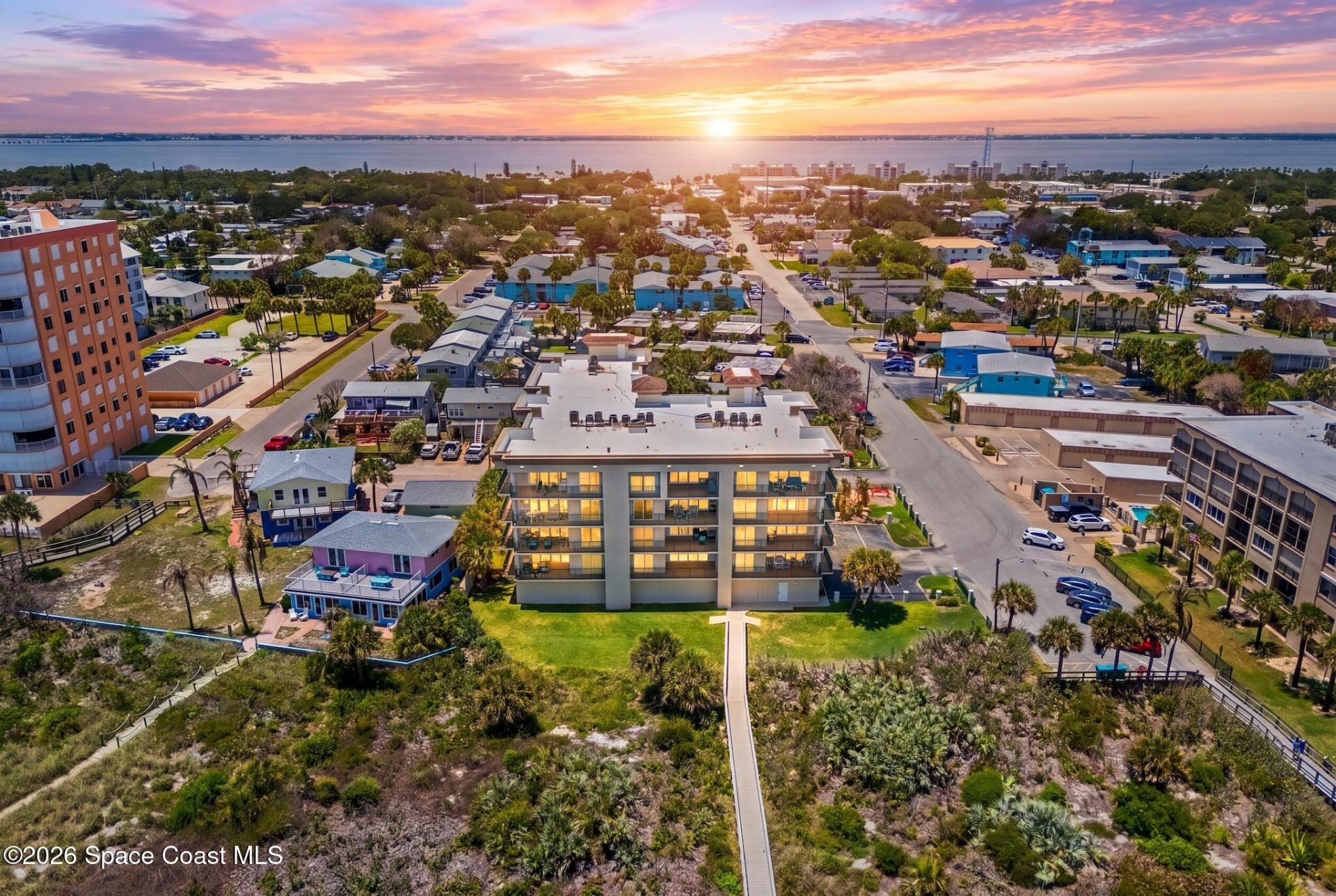 443 Johnson Avenue, Unit 402, Cape Canaveral, FL 32920 Photo
