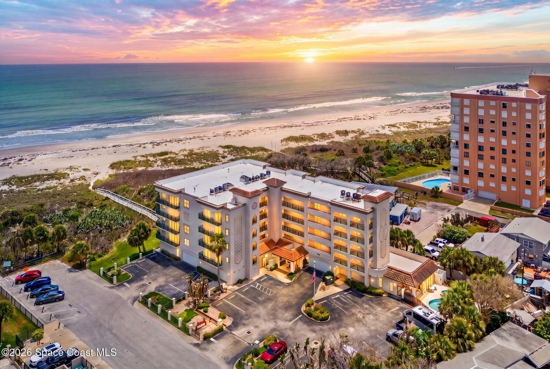 443 Johnson Avenue, Unit 402, Cape Canaveral, FL 32920 Photo