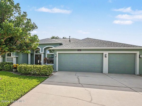 4155 Savannahs Trail , Merritt Island, FL 32953