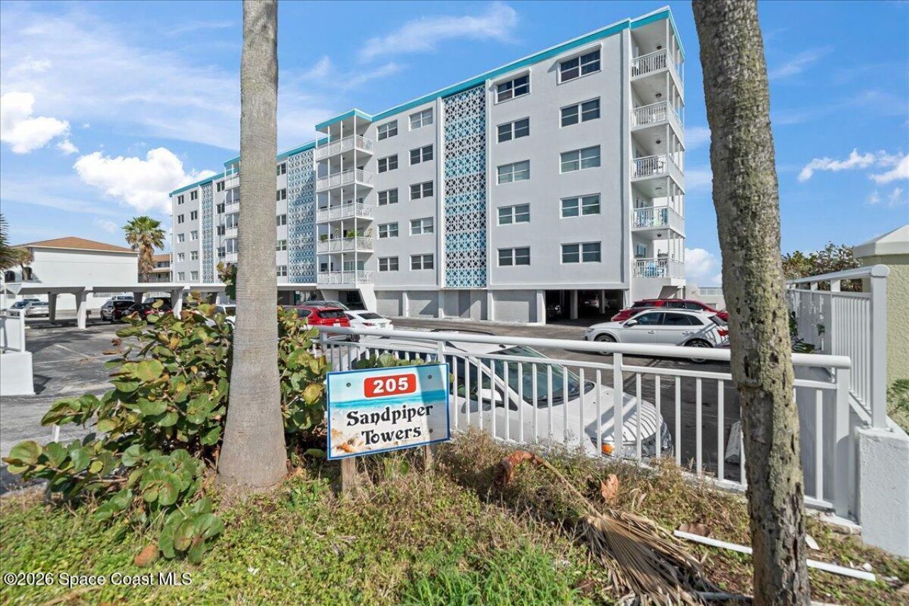 205 Highway A1a Highway , Unit 302, Satellite Beach, FL 32937 Photo