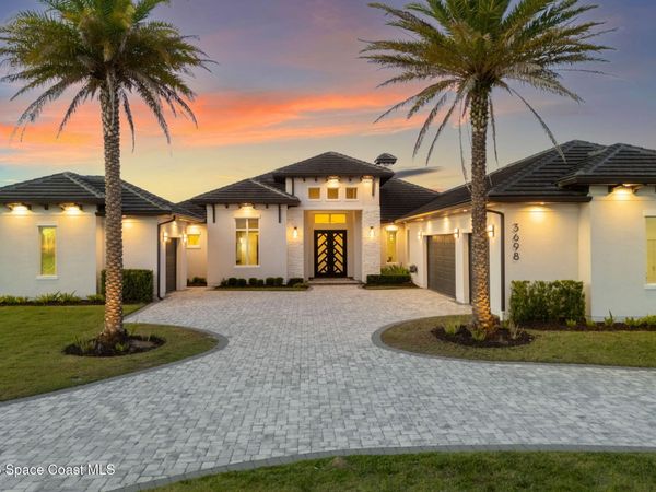 3698 Lake Adelaide Place , Rockledge, FL 32955