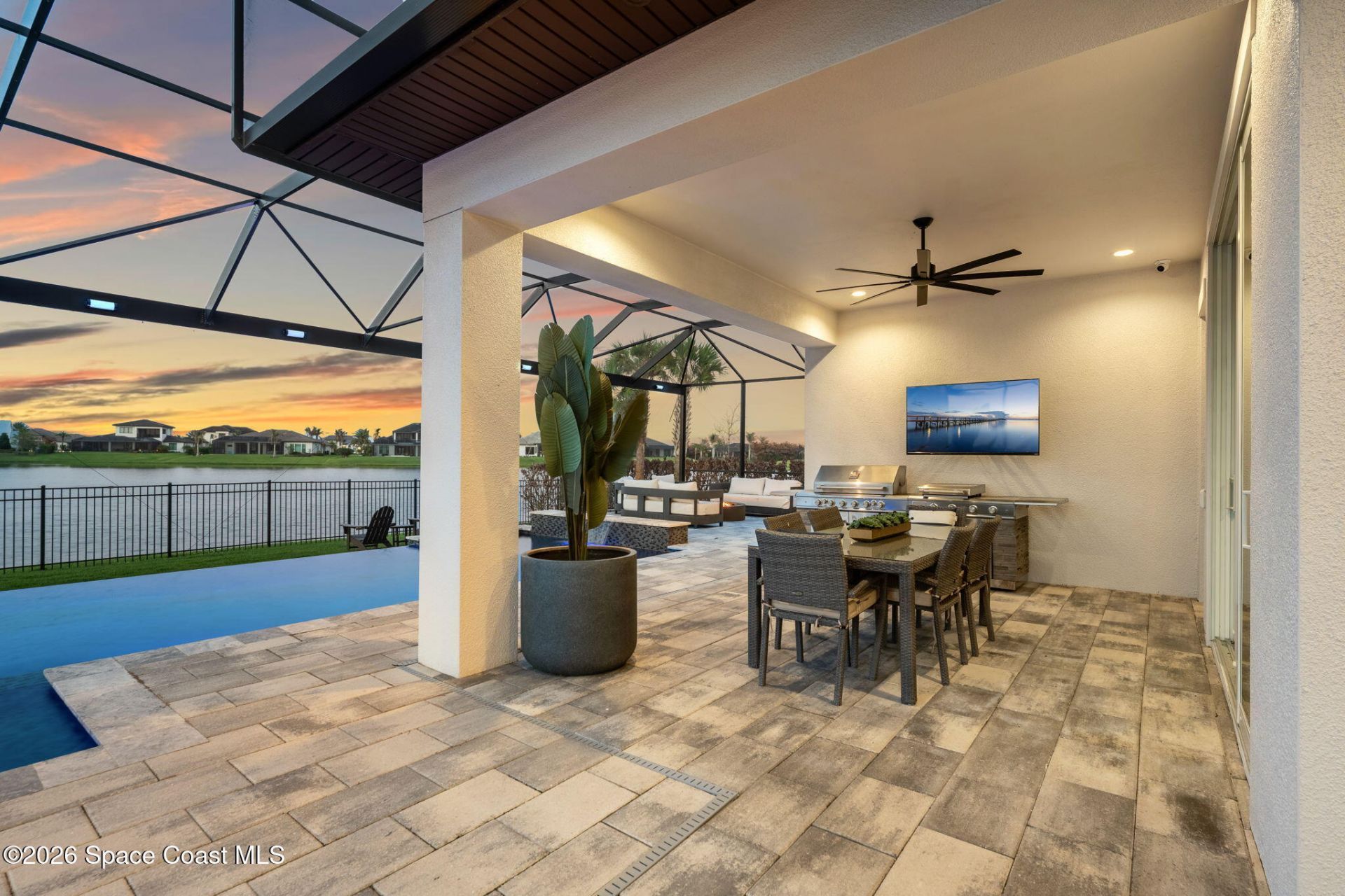3698 Lake Adelaide Place , Rockledge, FL 32955 Photo