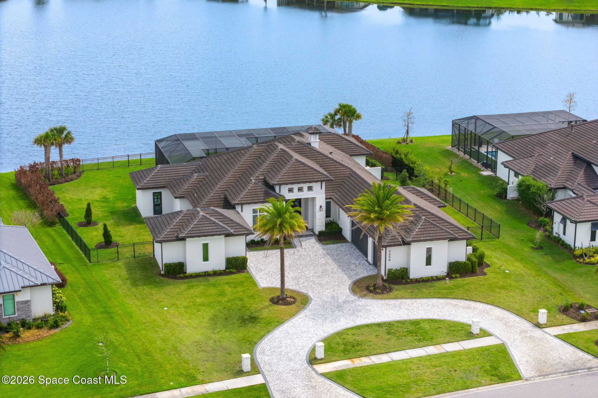 3698 Lake Adelaide Place , Rockledge, FL 32955 Photo
