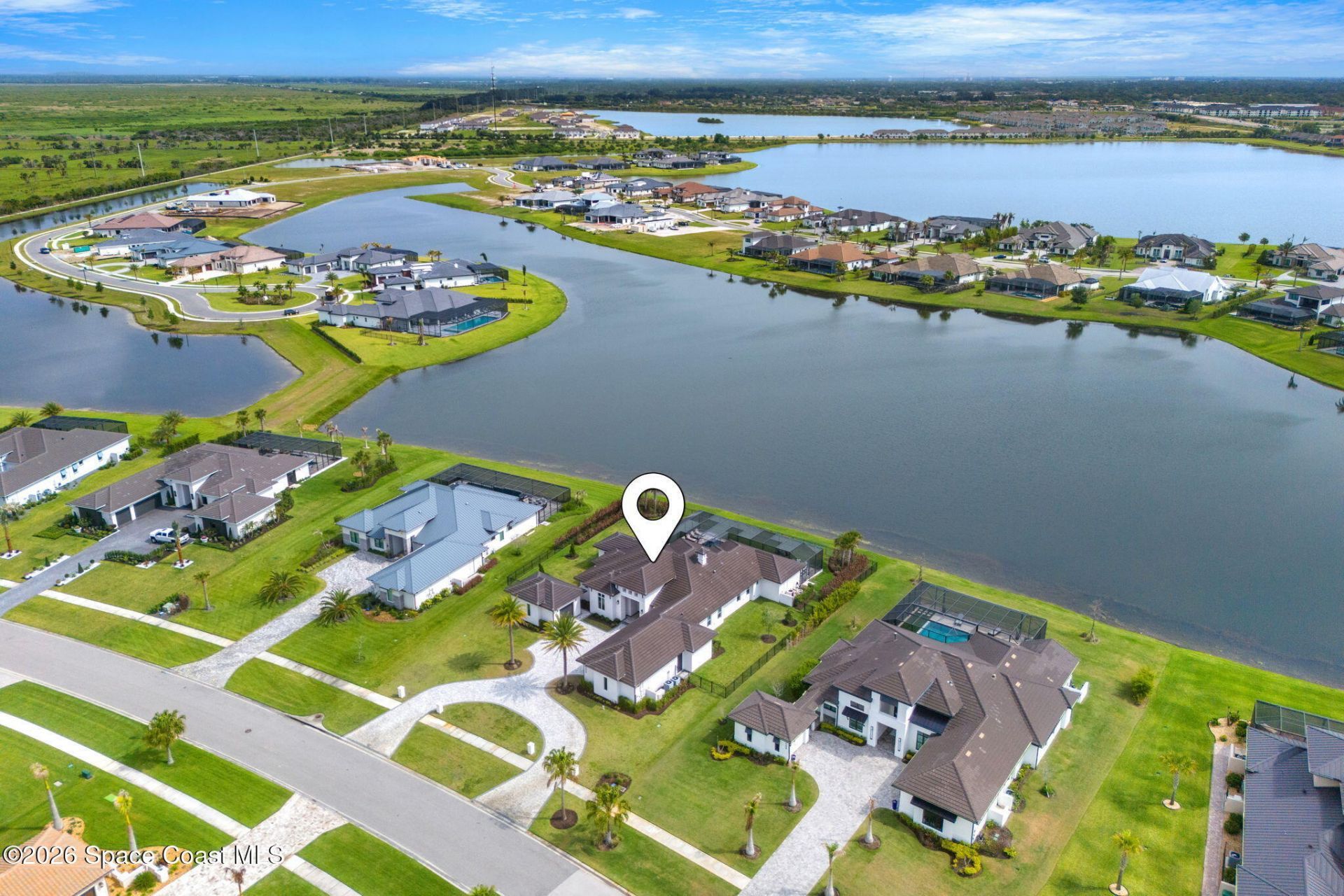 3698 Lake Adelaide Place , Rockledge, FL 32955 Photo
