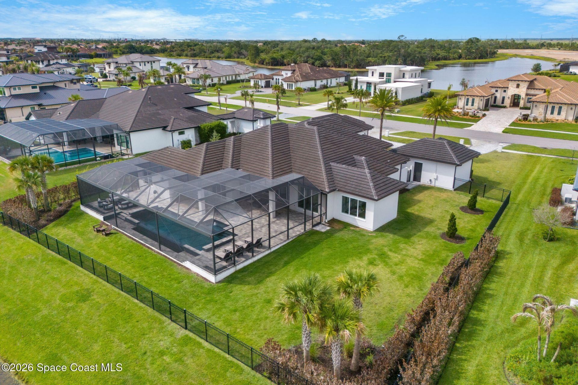 3698 Lake Adelaide Place , Rockledge, FL 32955 Photo