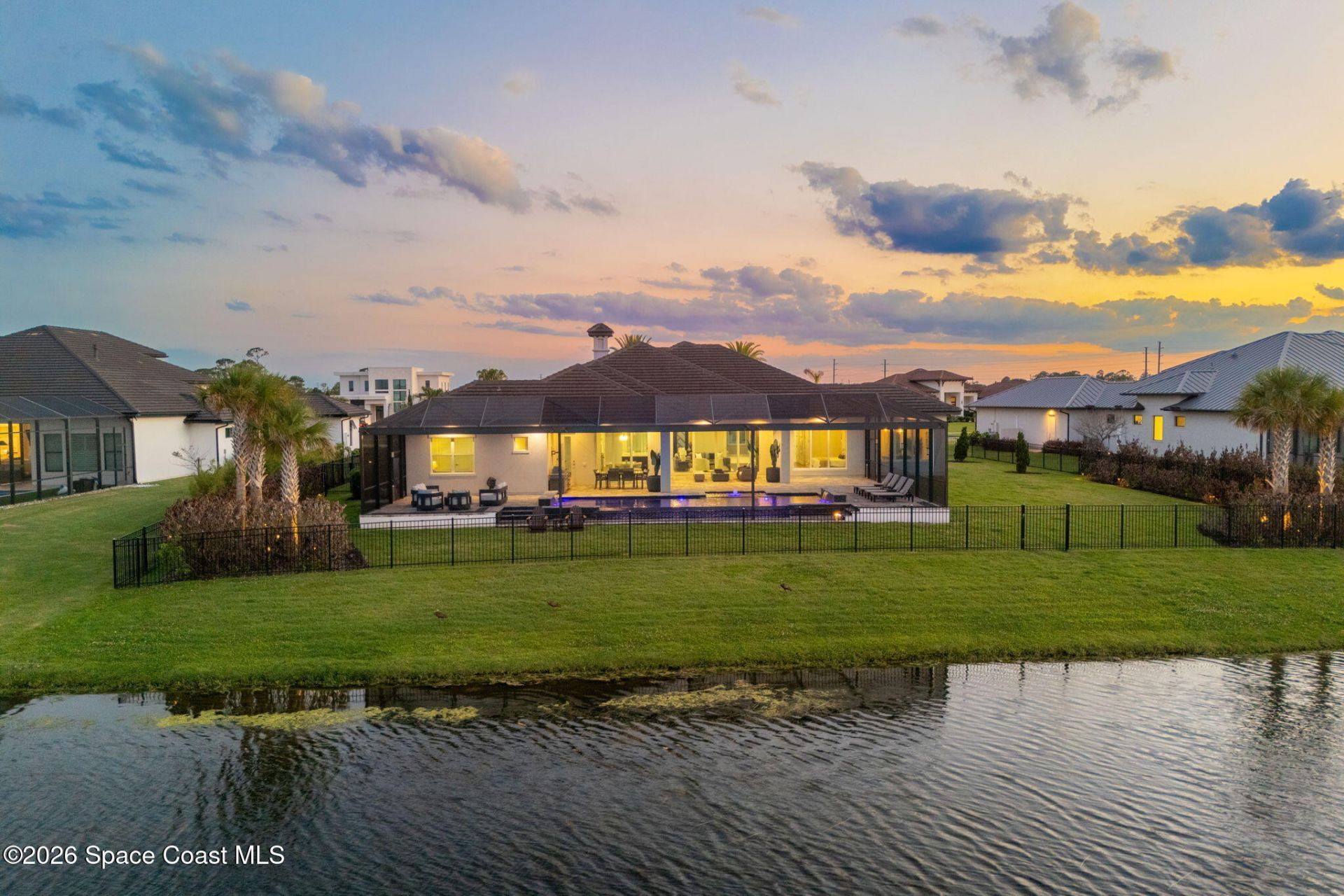 3698 Lake Adelaide Place , Rockledge, FL 32955 Photo