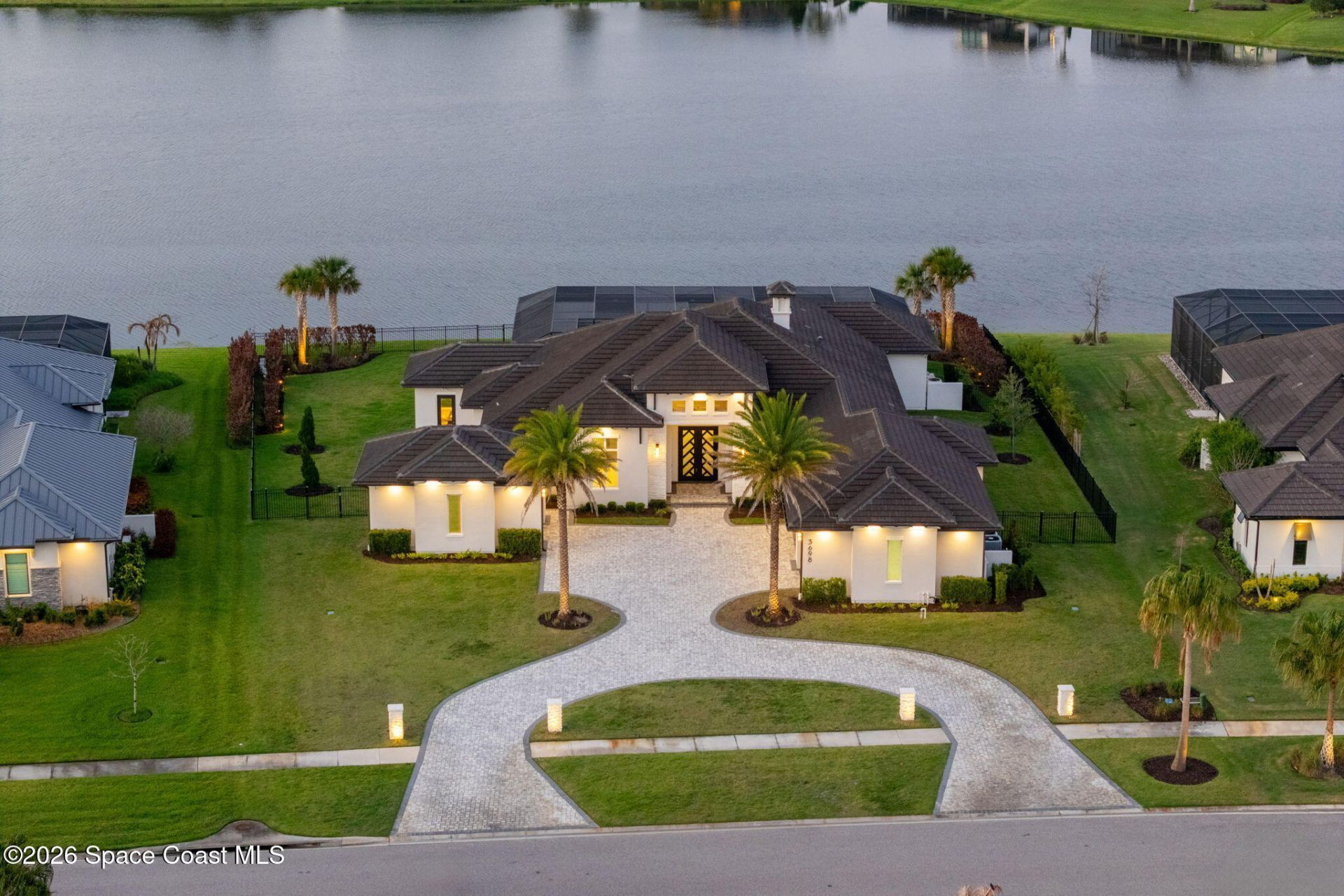 3698 Lake Adelaide Place , Rockledge, FL 32955 Photo