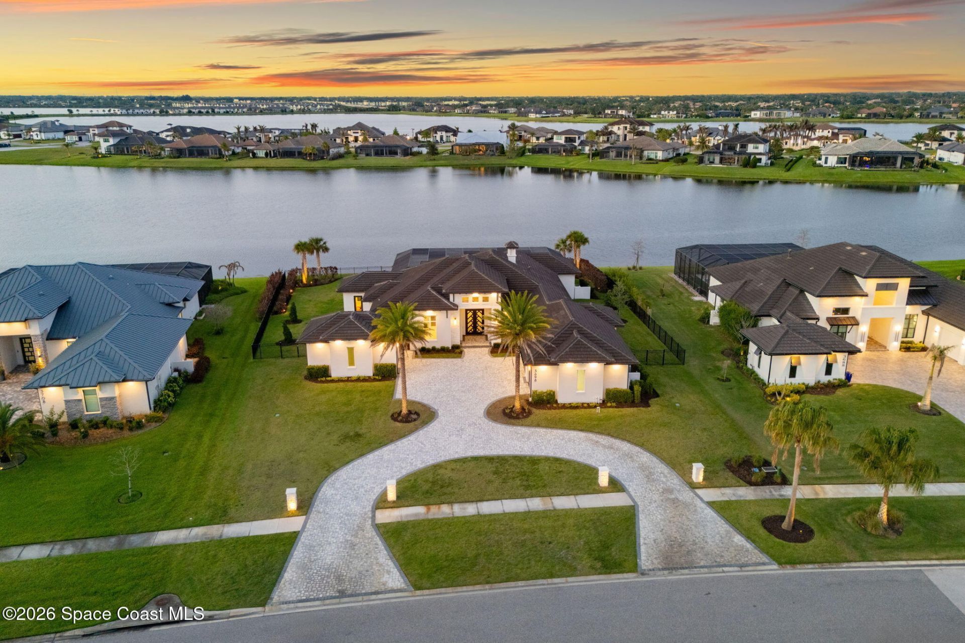 3698 Lake Adelaide Place , Rockledge, FL 32955 Photo