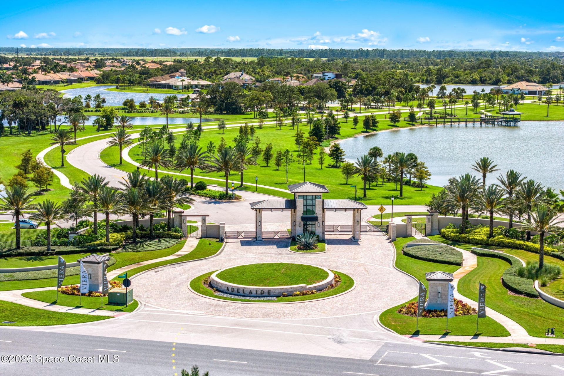 3698 Lake Adelaide Place , Rockledge, FL 32955 Photo