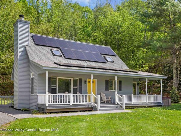 591 & 587 Co Rd 56, Windham, NY 12496