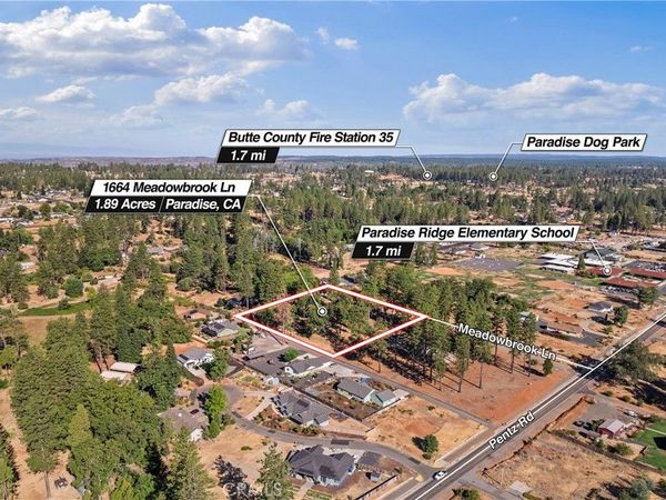 1664 Meadowbrook Lane, Paradise, CA 95969