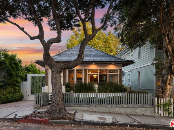 128 Wadsworth Avenue, Santa Monica, CA 90405