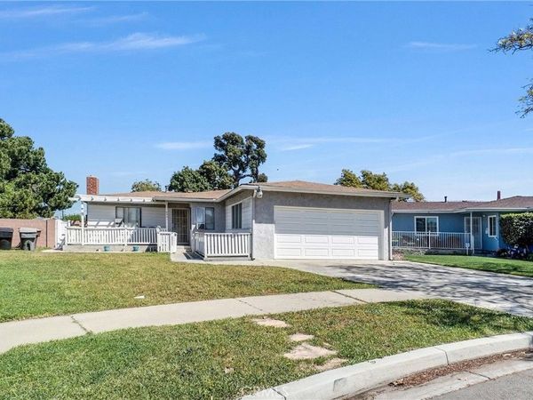 2551 W Rome, Anaheim, CA 92804
