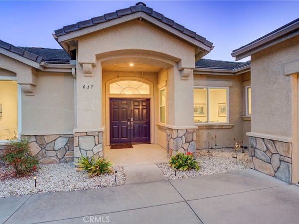 637 Rosemary Court, Arroyo Grande, CA 93420