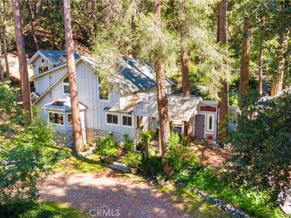 9091 Mountain View Drive, Forest Falls, CA 92339