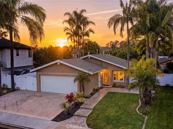 27151 El Retiro, Mission Viejo, CA 92692