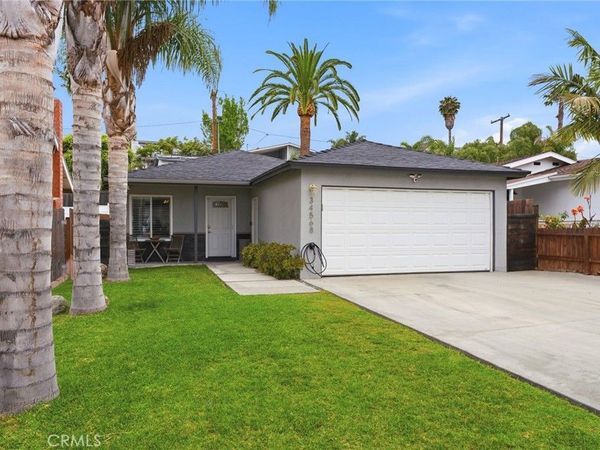 34568 Calle Portola, Dana Point, CA 92624